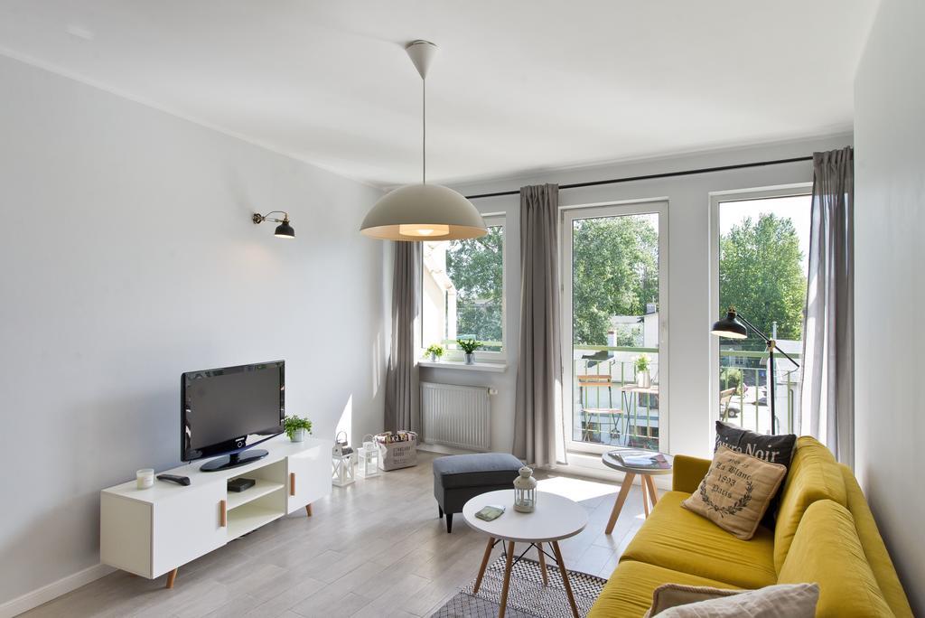 Apartment Dolina Golebiewska Sopot Kültér fotó