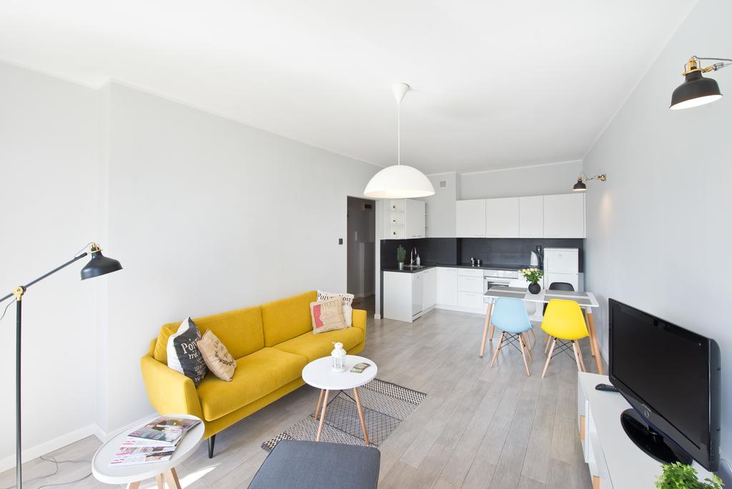 Apartment Dolina Golebiewska Sopot Kültér fotó