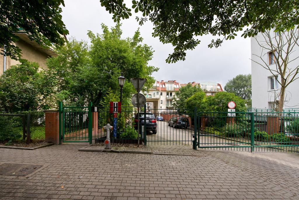 Apartment Dolina Golebiewska Sopot Kültér fotó
